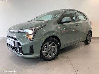 kia picanto 1.0 mpi urban