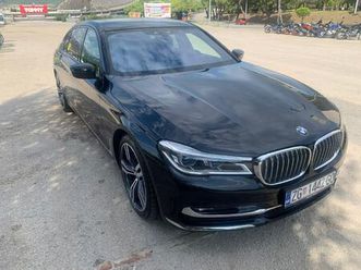 bmw serija 7 750id automatik, 2016 god.