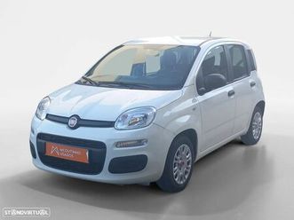 fiat panda 1.0 hybrid city life