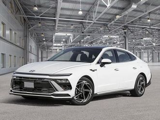 hyundai sonata 2026 preferred-trend awd