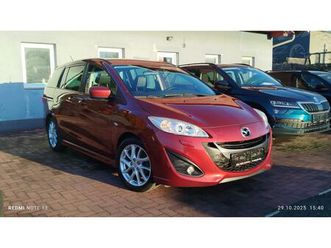 mazda 5 2.0 16v edition