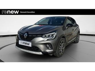 captur e-tech plug-in 160 - 21 intens