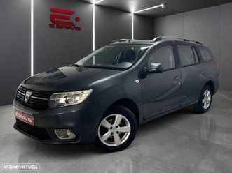 dacia logan mcv