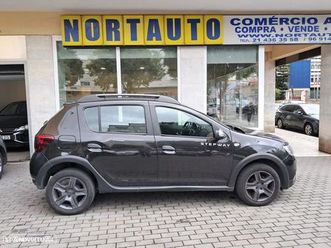 dacia sandero 0.9 tce stepway