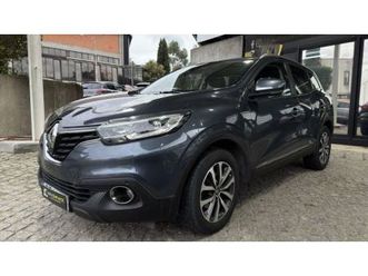 renault kadjar limited