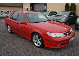 sportcombi 2.3t 1 ägare