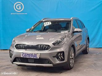 kia niro 1.6 gdi hev drive