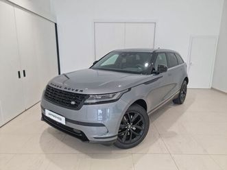 land rover range rover velar 2.0d i4 204 cv del 2025 usata a alba