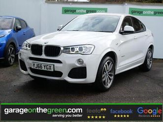 2.0 20d m sport auto xdrive euro 6 (start/stop) 5dr