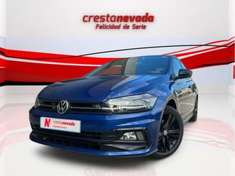 volkswagen polo rline 1.0 tsi 85kw 115cv dsg