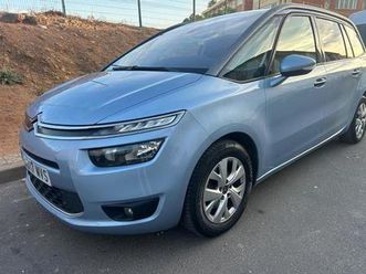 citroen - grand c4 picasso