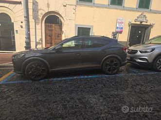 cupra formentor 1.4 e-hybrid d 204 cv 2024