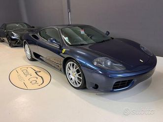 ferrari 360 modena f1