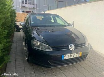 vw golf 1.6 tdi bluemotion dsg comfortline