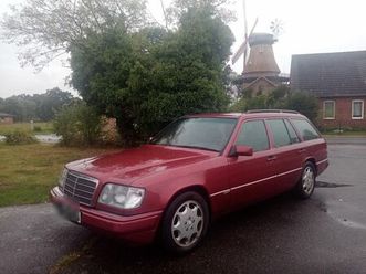 mercedes 280 te, bj. 1996, leder, sportline