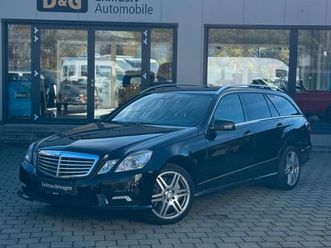 mercedes-benz e500 w212