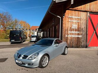 mercedes benz slk 280 neuwertig! top gepflegt.
