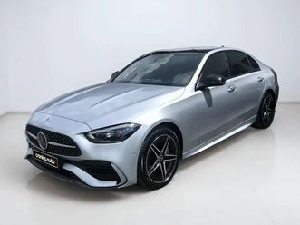 mercedes-benz classe c 300