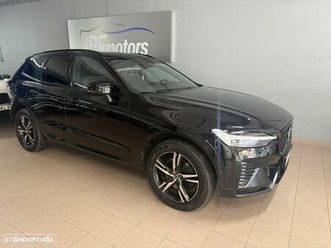 volvo xc 60 2.0 b4 plus dark