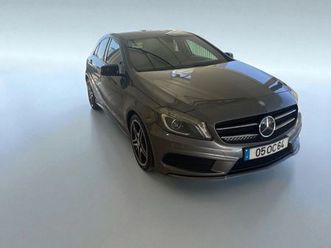 mercedes-benz classe a 180 cdi be amg line