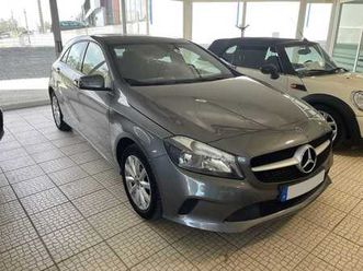 mercedes-benz classe a 180 d style