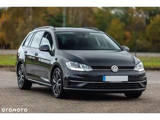 volkswagen golf 1.6 tdi bluemotion technology dsg comfortline