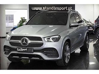 mercedes-benz gle gle 350 de amg 4matic