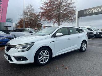 mégane iv estate blue dci 95 business