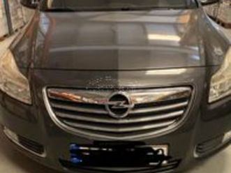 opel insignia 2009 sports tourer