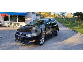 volkswagen polo 1.2 tdi -match