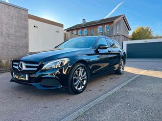 mercedes c220d w205 kombi