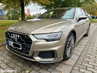 audi a6 limousine