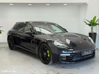 porsche panamera sport turismo 4 e-hybrid