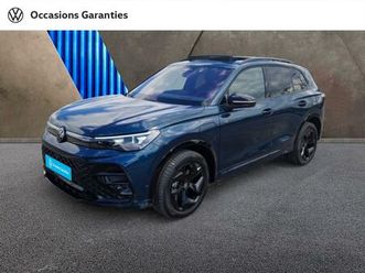 tiguan 1.5 ehybrid 272ch r-line exclusive dsg6