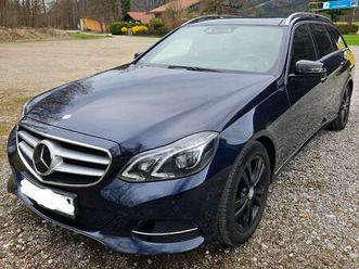 e 350 t bluetec 4matic 7g-tronic avantgarde