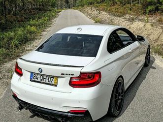bmw m240 m235i pack m setembro/15