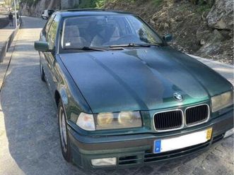 bmw 316 00 janeiro/92