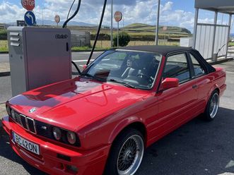 bmw 316 baur março/90