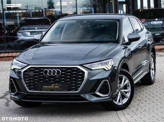 audi q3 sportback 45 tfsi quattro s line s tronic