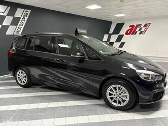 bmw 216 gran tourer d 7l
