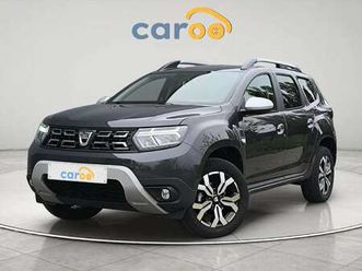 duster 1.3 tce journey edc gpf