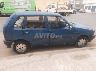 fiat uno 2001