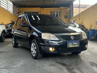 renault logan 1.0 16v hi-flex expression