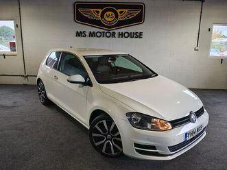 2014 volkswagen golf 2.0tdi gt (start/stop) hatchback 3d