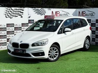 bmw 216 gran tourer d 7l advantage