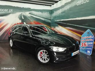 bmw 316 d touring