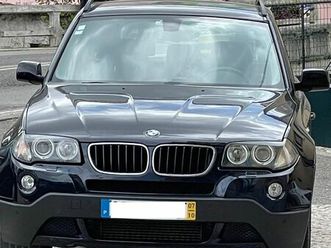 bmw x3 2.0 d lifestyle