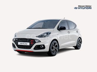 hyundai i10 1.2 n line