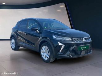 mitsubishi asx 1.0 mpi-t bi-fuel kaiteki