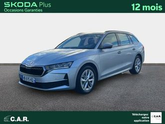 skoda octavia combi 2.0 tdi 150 ch scr dsg7 selection